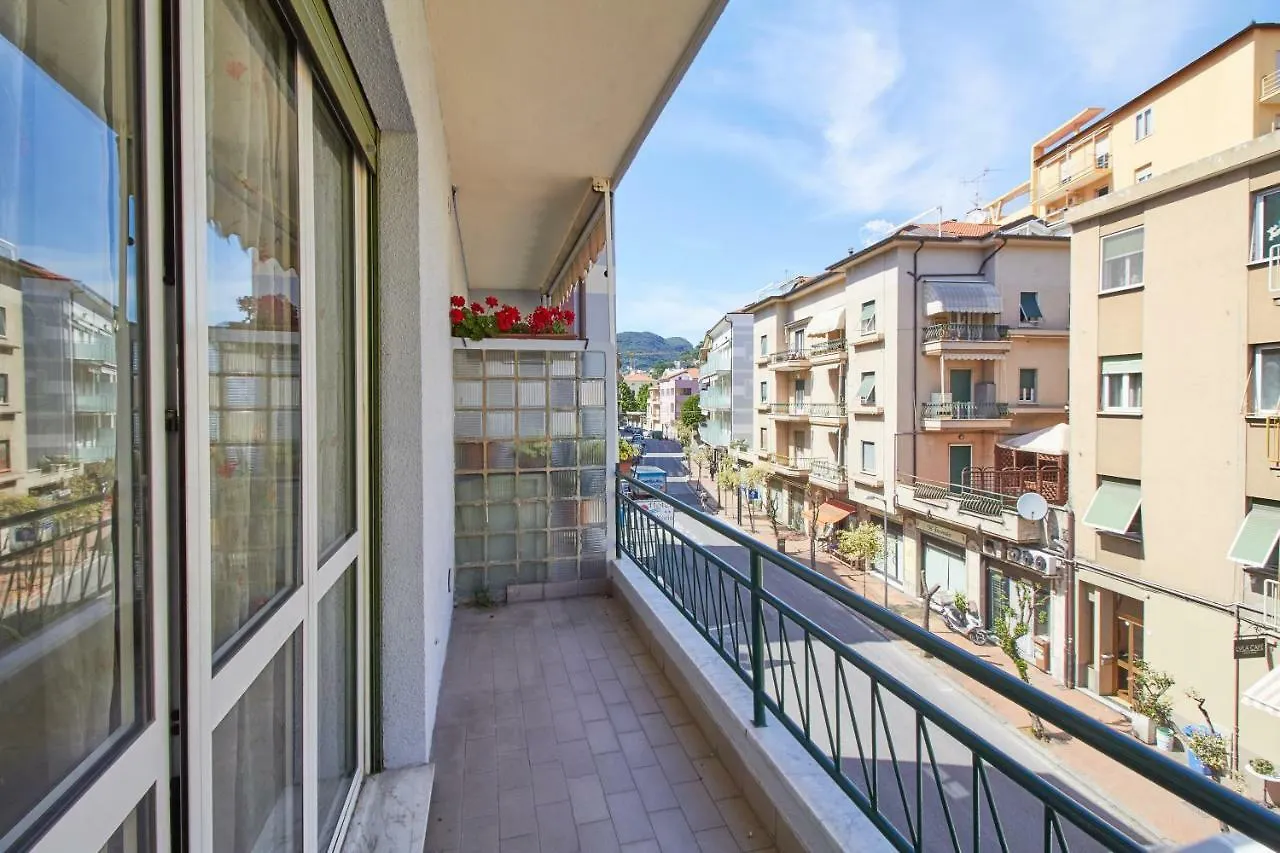 Via Brunenghi 63 Finale Ligure Apartment