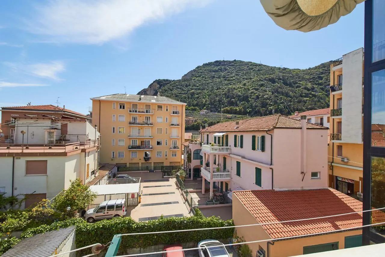 Apartment Via Brunenghi 63 Finale Ligure Italy
