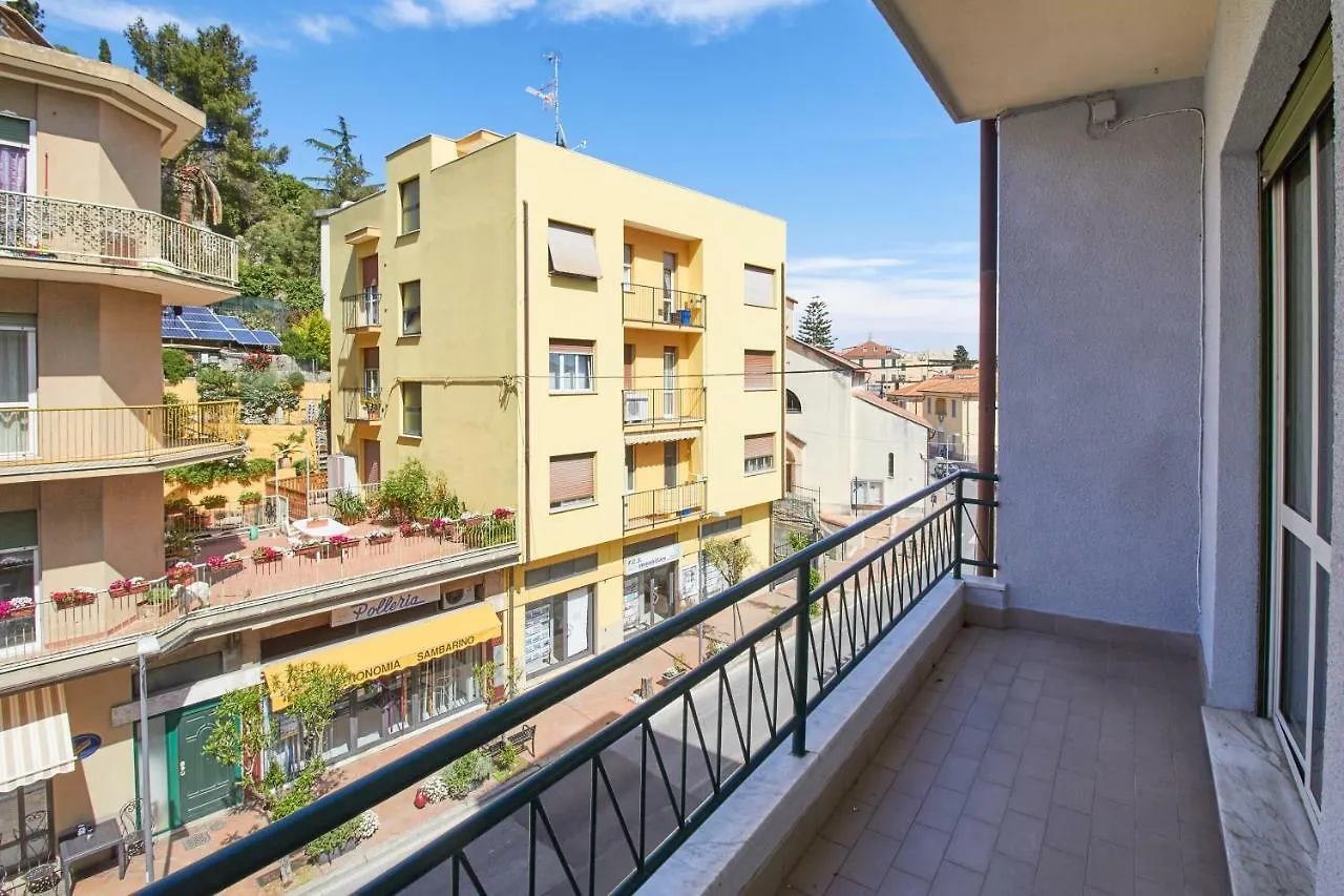 Apartment Via Brunenghi 63 Finale Ligure